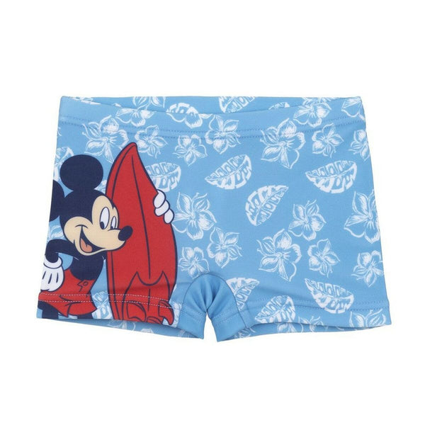 Boys Swim Shorts Mickey Mouse