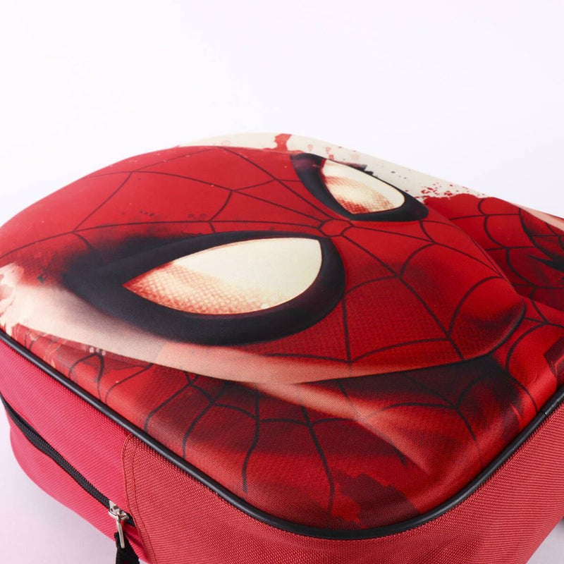 School Bag Spider-Man Red 25 x 31 x 10 cm