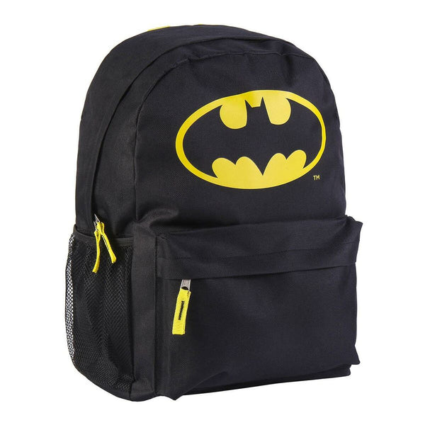 School Bag Batman Black (30 x 41 x 14 cm)