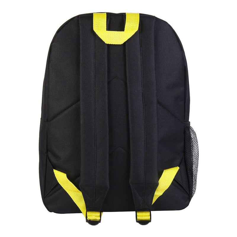School Bag Batman Black (30 x 41 x 14 cm)