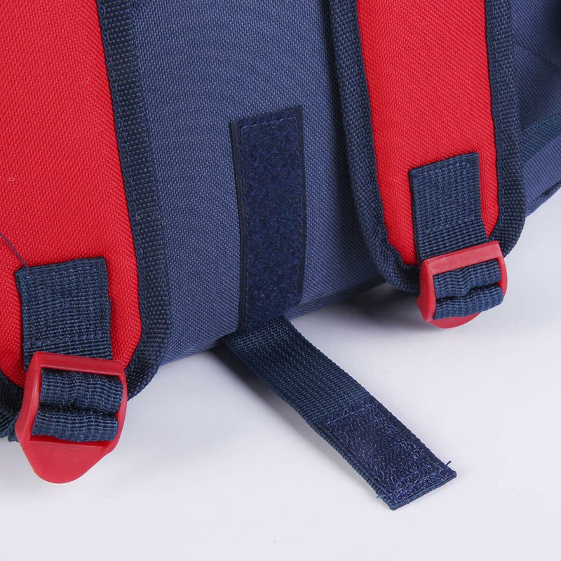School Bag Spiderman Red (32 x 41 x 14 cm)