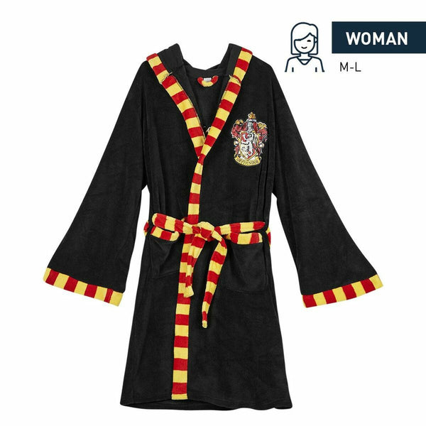 Dressing Gown Harry Potter Lady