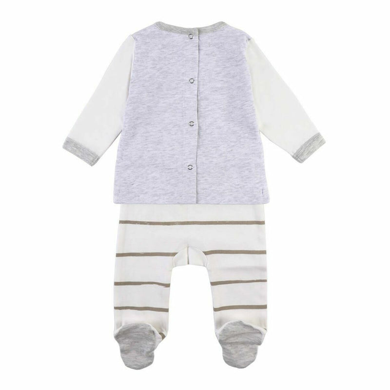 Set of clothes Snoopy Grey