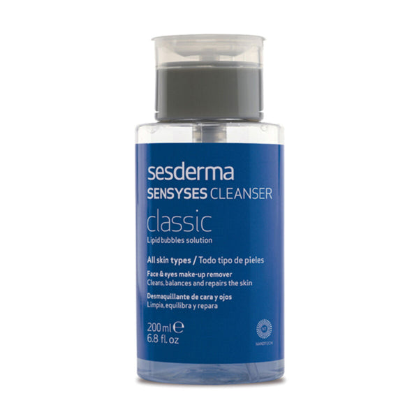 Facial Cleansing Gel Sensyses Classic Sesderma 40001641 (200 ml) 200 ml