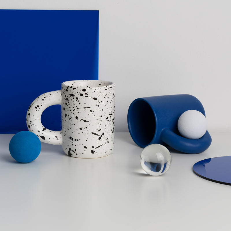 Ins Style Nordic Minimalist Mug Coffee Cup Couple