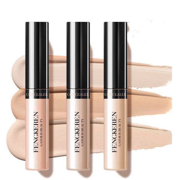 Concealer for concealing dark circles and acne marks