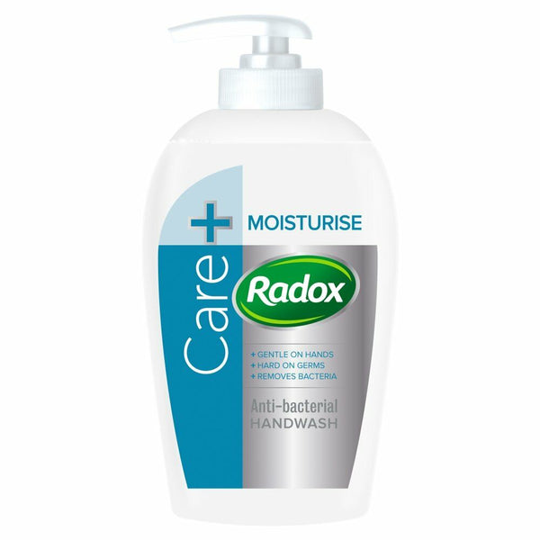 Hand Soap Care+ Radox (250 ml)