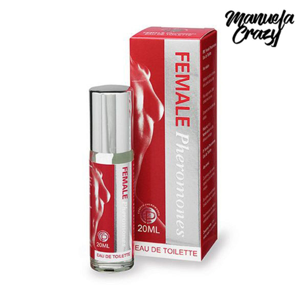 Erotic Perfume CP Female Pheromones 4682 (20 ml)