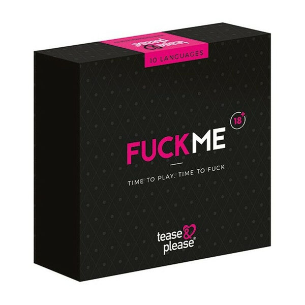 Erotic Game Tease & Please FuckMe