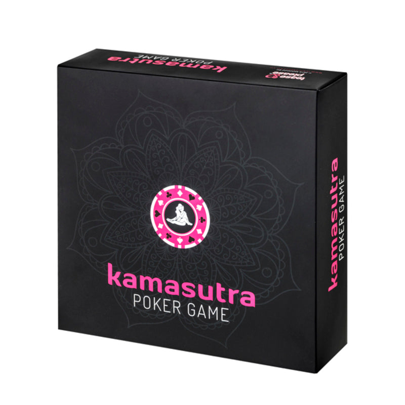 Erotic Game Kama Sutra Poker Tease & Please (ES-PT-SE-IT)