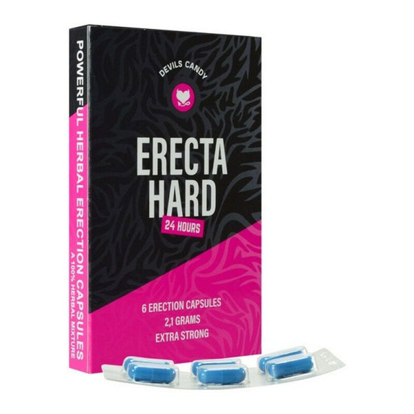 PenimaX Penis Fit Tabs Erecta Hard Devils Candy 24 hours