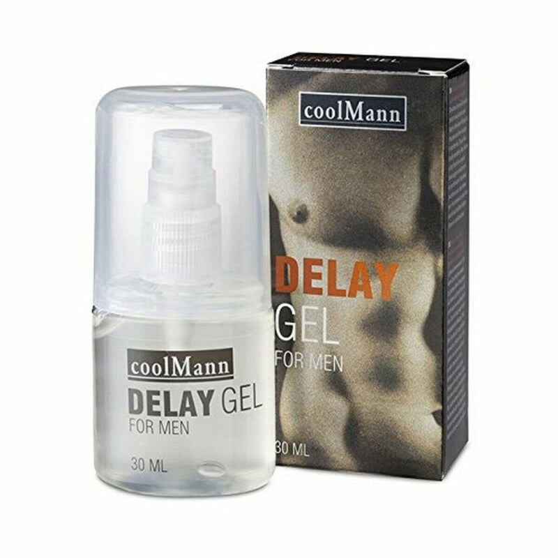 Delay Gel coolMann E21669-1