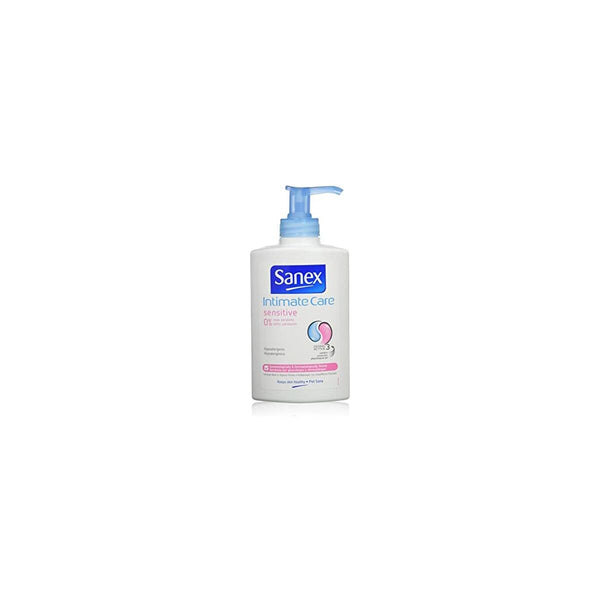 Personal Lubricant Sanex Sensitive (250 ml)
