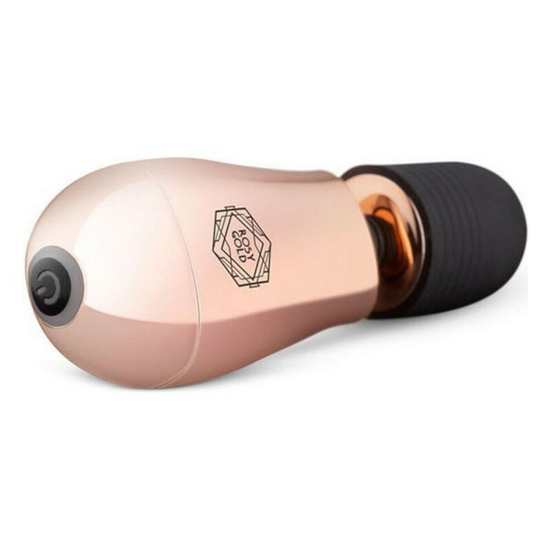 Mini Electric Massager Rosy Gold