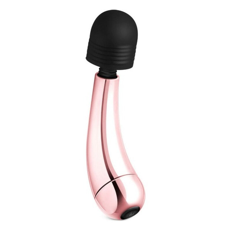 Mini Electric Massager Rosy Gold