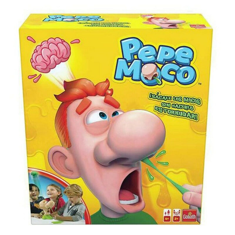 Board game Pepe Moco Goliath 914517006 (ES)
