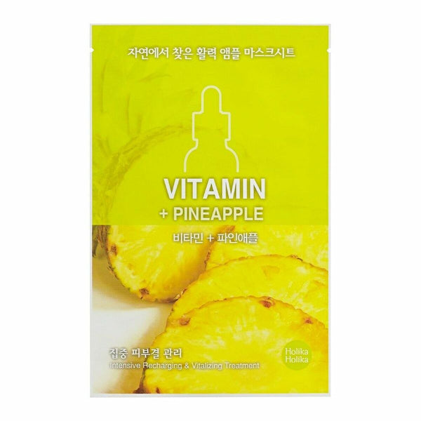 Facial Mask Holika Holika Pineapple Vitamins (18 ml)