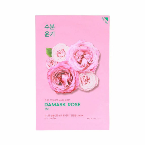 Facial Mask Holika Holika Pure Essence Damask Rose (20 ml)