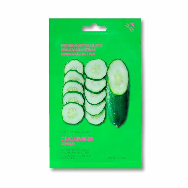 Facial Mask Holika Holika Pure Essence Cucumber (23 ml)
