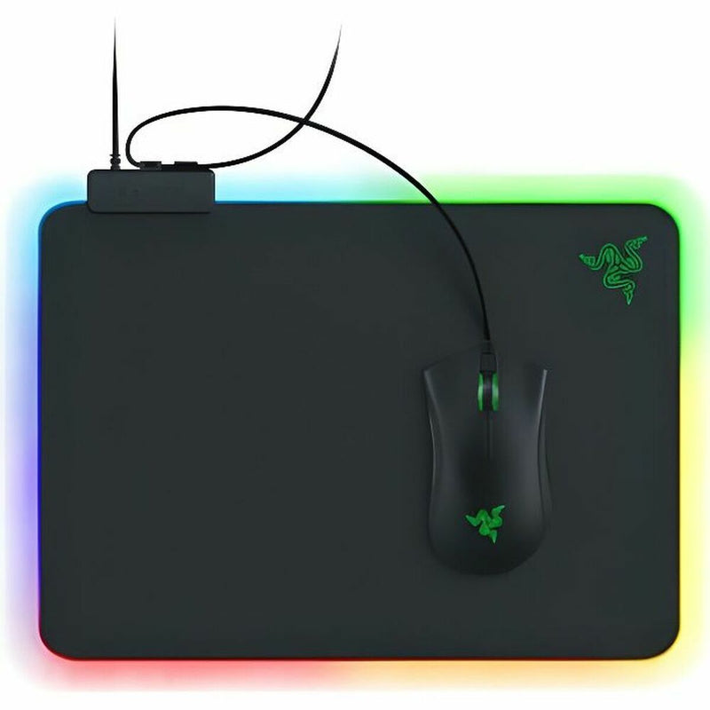 Mouse mat Razer Firefly V2 USB Black Gaming