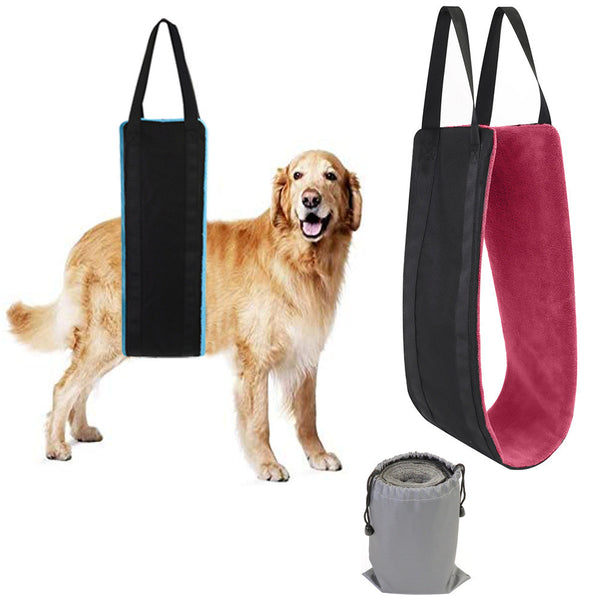 Disabled Dog Hind Leg Disability Auxiliary Belt