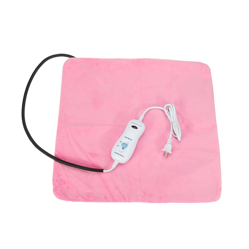110V 50W US Plug Heating Pad 9 Modes Temperature Control Protection Waterproof Pet/People Warmer Mat