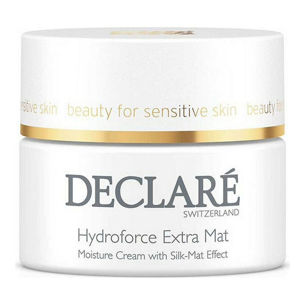 Hydrating Facial Cream Hydroforce Extra Mat Declaré Silky finish (50 ml)