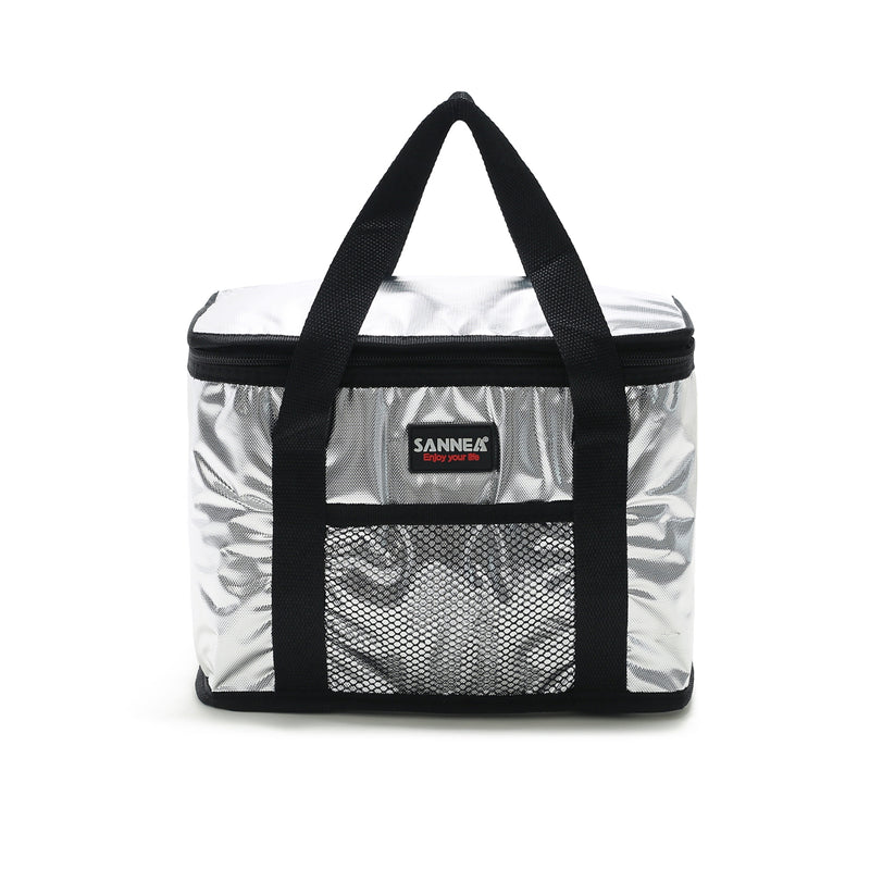 8/16/26L Picnic Bag Food Delivery Insulated Bag Lunch Box Storage Bag Outdoor Camping Travel