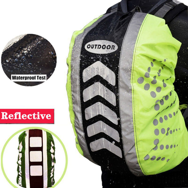 Rain proof backpack outdoor waterproof cover