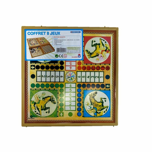 Board game Dujardin DUN401 (Refurbished C)