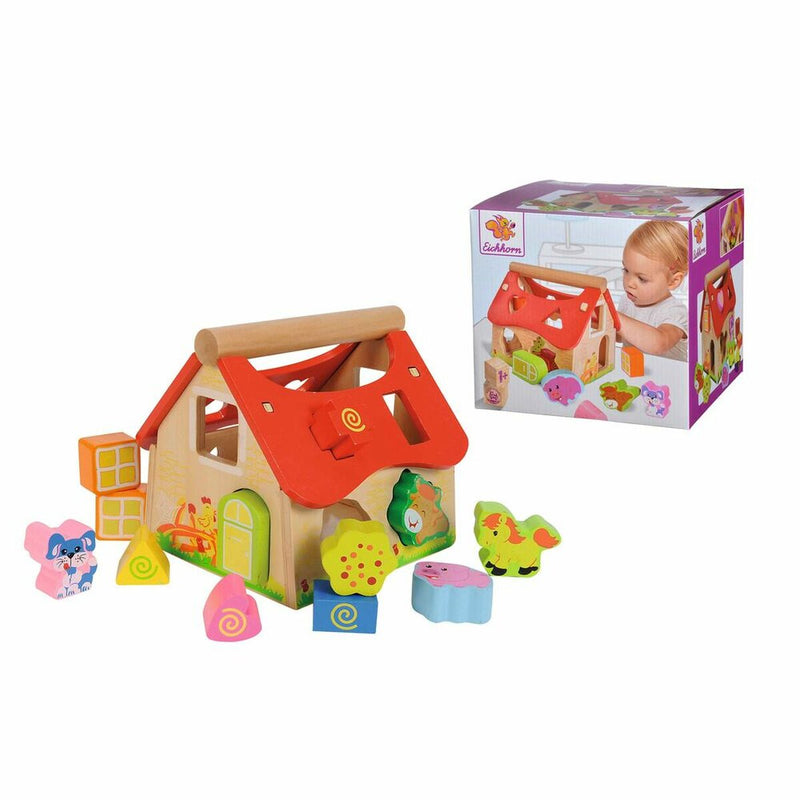 Baby toy 100002098 Wood (Refurbished A)