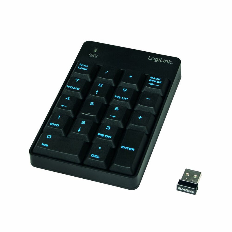 Numeric keyboard LogiLink ID0120 (Refurbished A+)