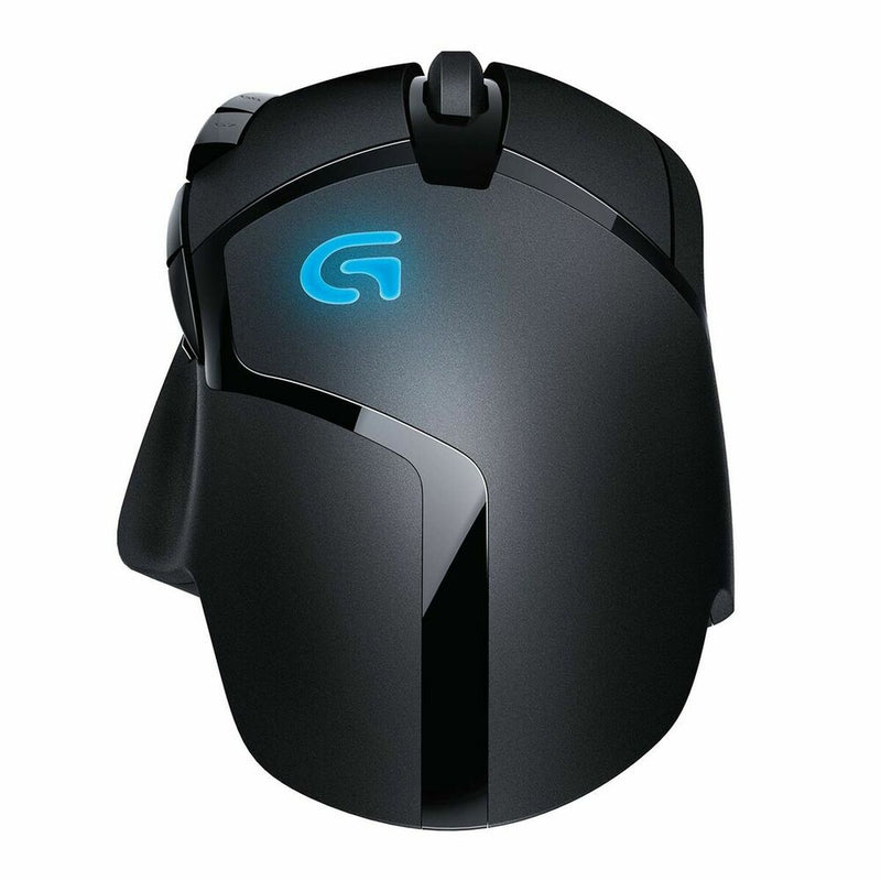 Gaming Mouse Logitech Hyperion Fury 4000 dpi (Refurbished C)