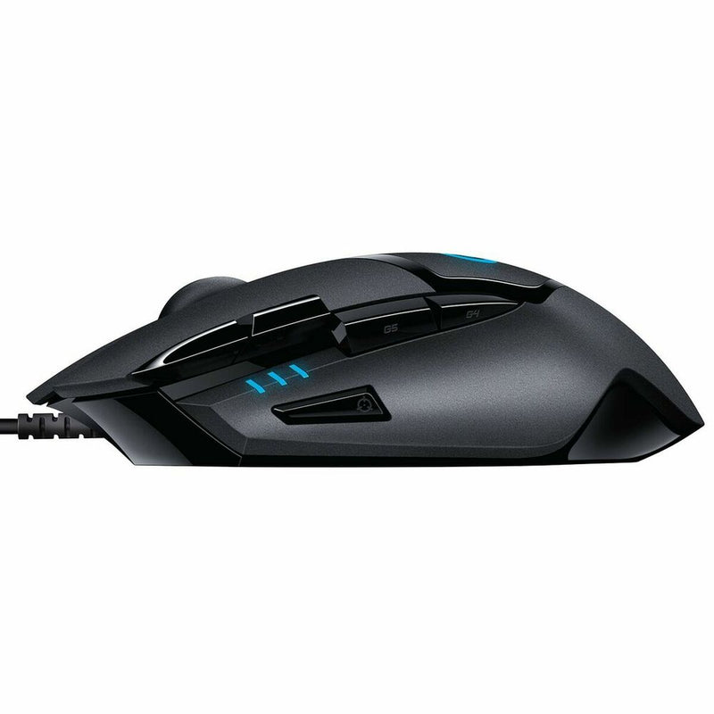 Gaming Mouse Logitech Hyperion Fury 4000 dpi (Refurbished C)