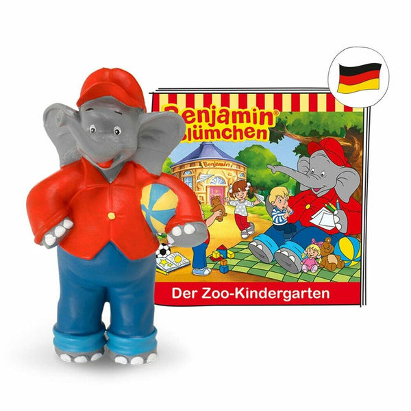 Baby toy Benjamin Blümchen (Refurbished C)