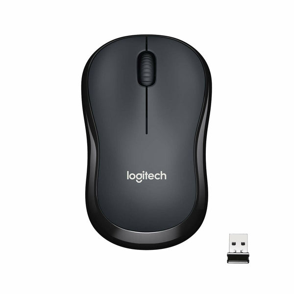 Optical Wireless Mouse Logitech (Refurbished A+)