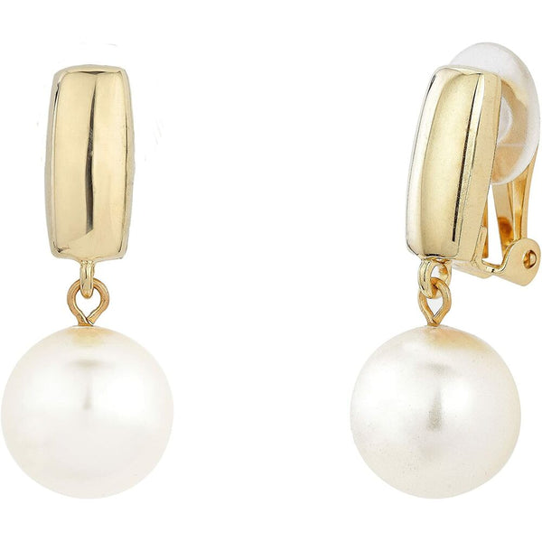 Women’s Earrings with Pearl 113718 (Refurbished B)