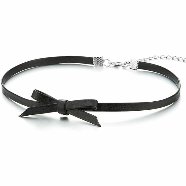 Necklace Black Adjustable (Refurbished B)