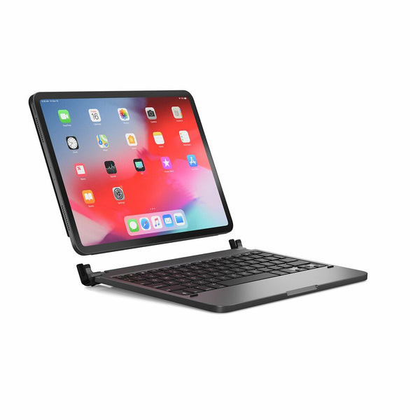 Bluetooth Keyboard with Support for Tablet Brydge BRY4012G (Refurbished A)