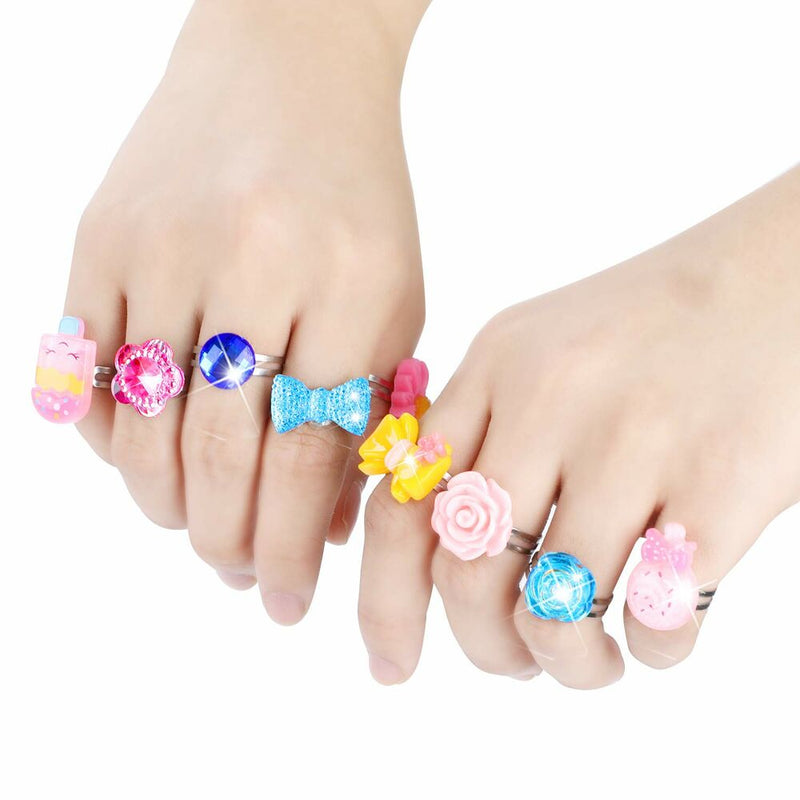 Girl's Ring Pink (Refurbished A+)