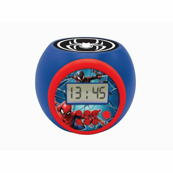 Alarm Clock Timberland Spiderman Marvel (Refurbished B)