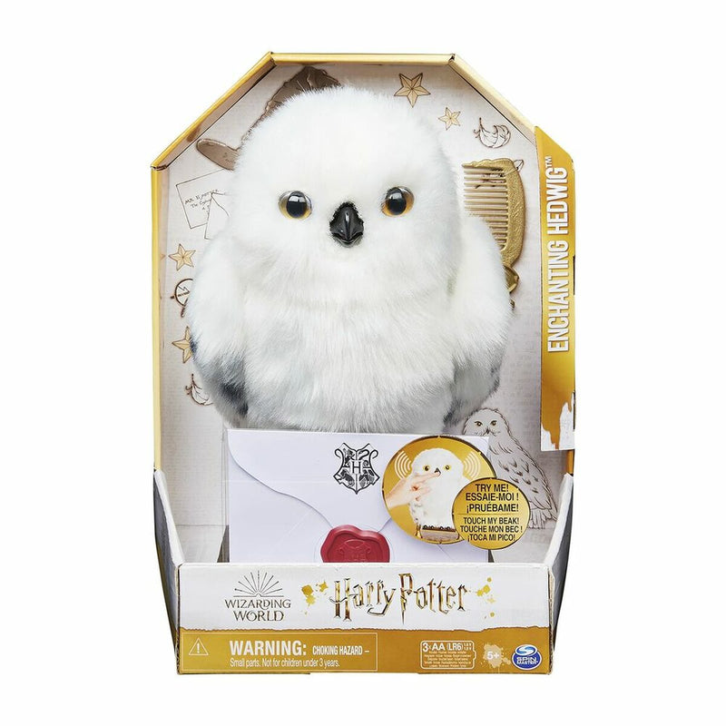 Interactive Pet Harry Potter 6061829 30,48 x 25,4 x 20,32 cm