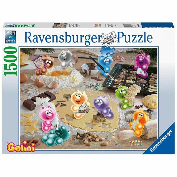 Puzzle Ravensburger 16713 (Refurbished A)