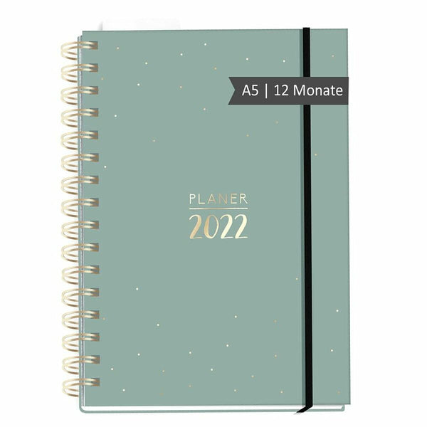 Diary 2022 A5 (Refurbished C)