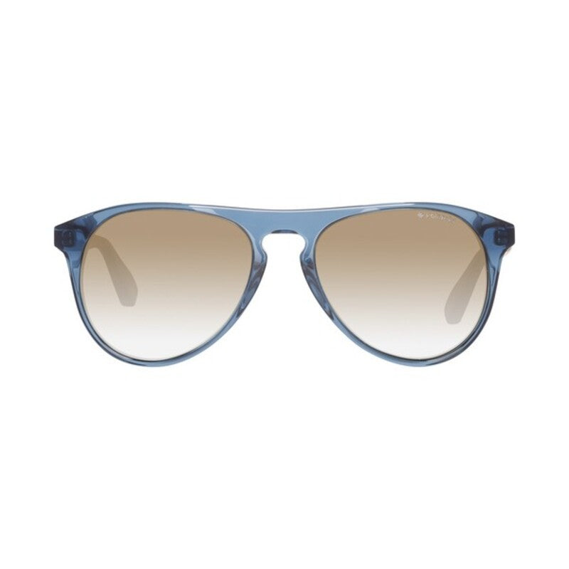 Unisex Sunglasses Polaroid PLP-101-YF9-M Blue (ø 54 mm)