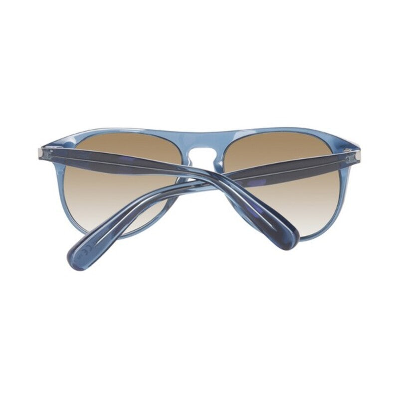 Unisex Sunglasses Polaroid PLP-101-YF9-M Blue (ø 54 mm)