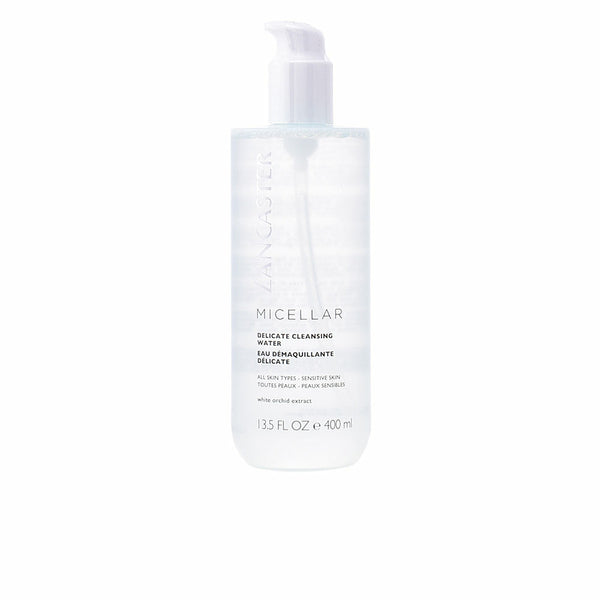 Make Up Remover Micellar Water Lancaster Delicate (400 ml)
