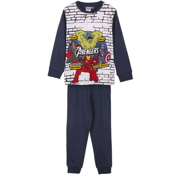 Children's Pyjama The Avengers Dark blue