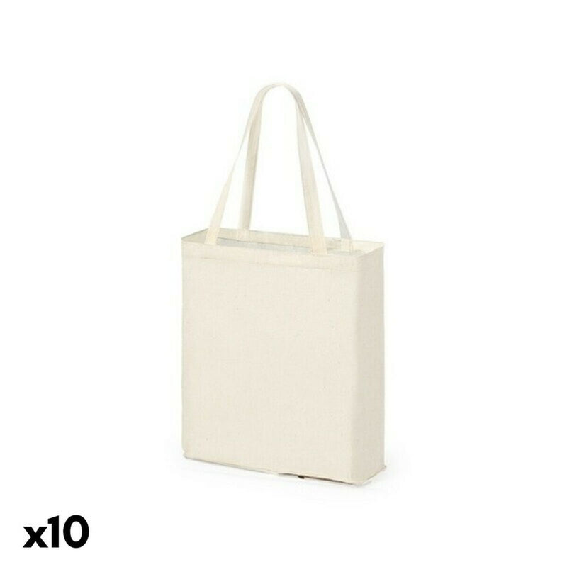 Folding Bag 146727 100% cotton (10Units)