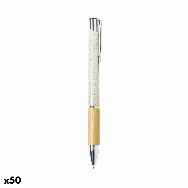 Pen 141291 Natural Wheat straw (50 Units)
